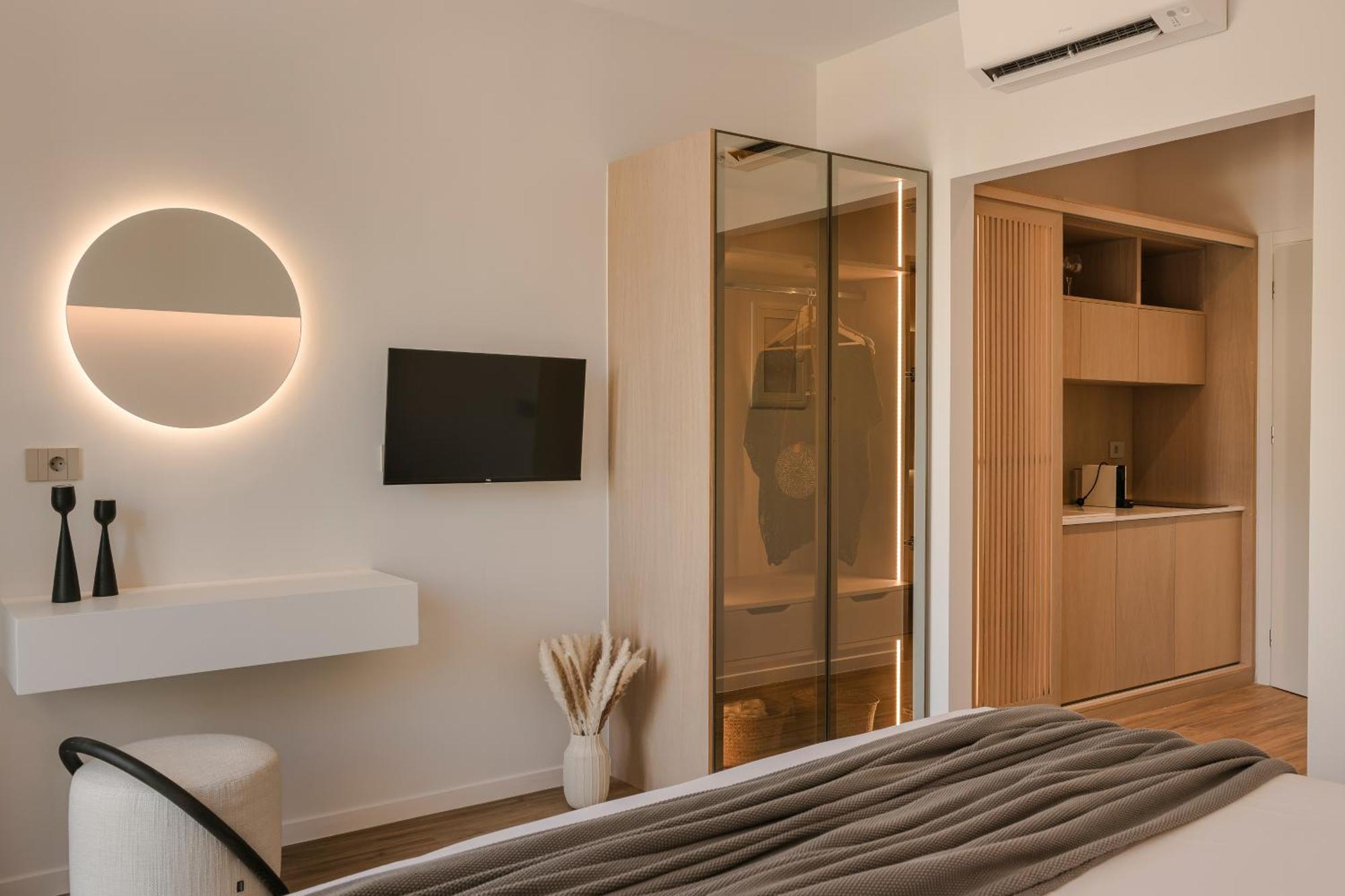 Piazza Suites Lixouri Buitenkant foto