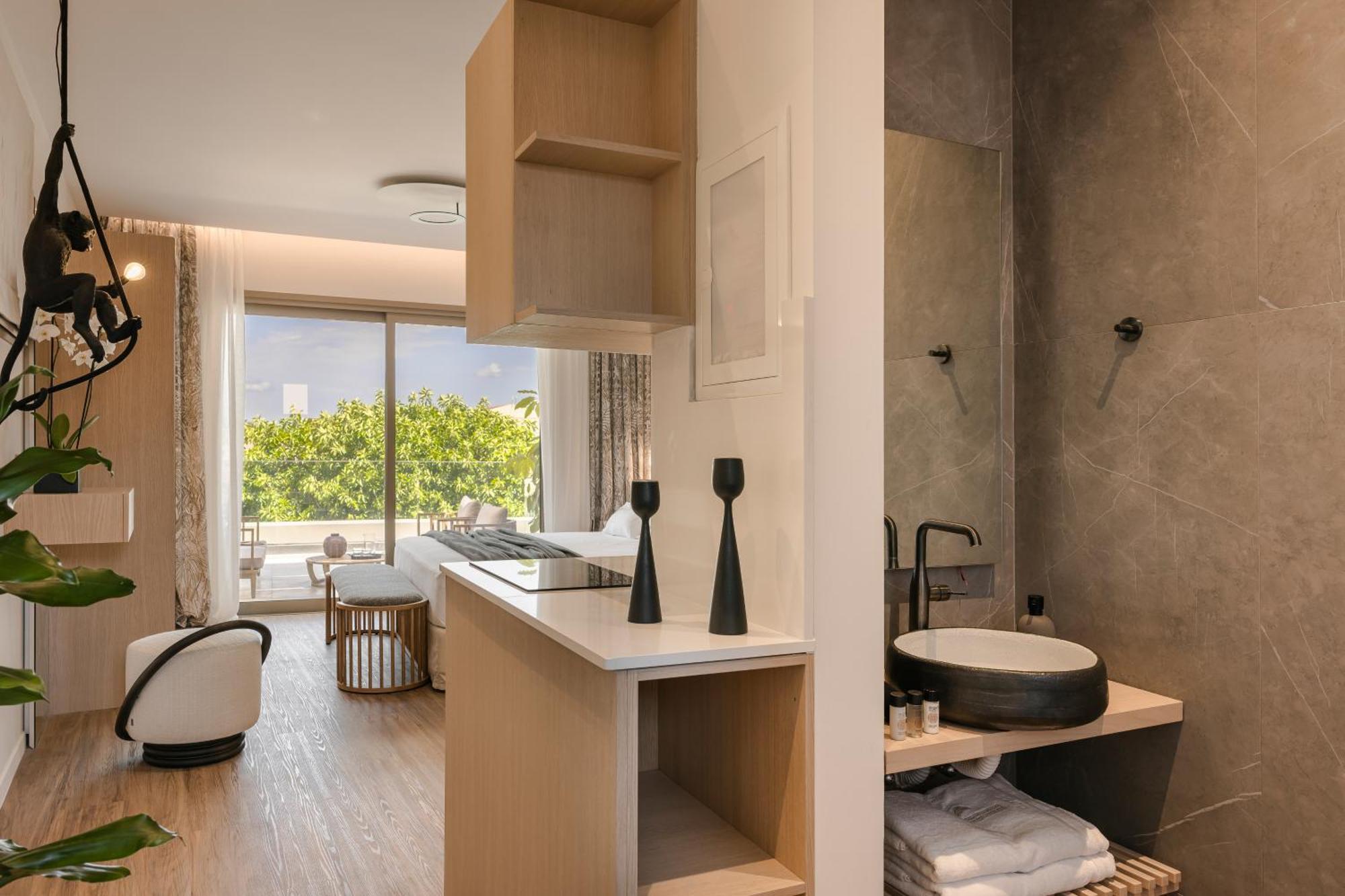 Piazza Suites Lixouri Buitenkant foto