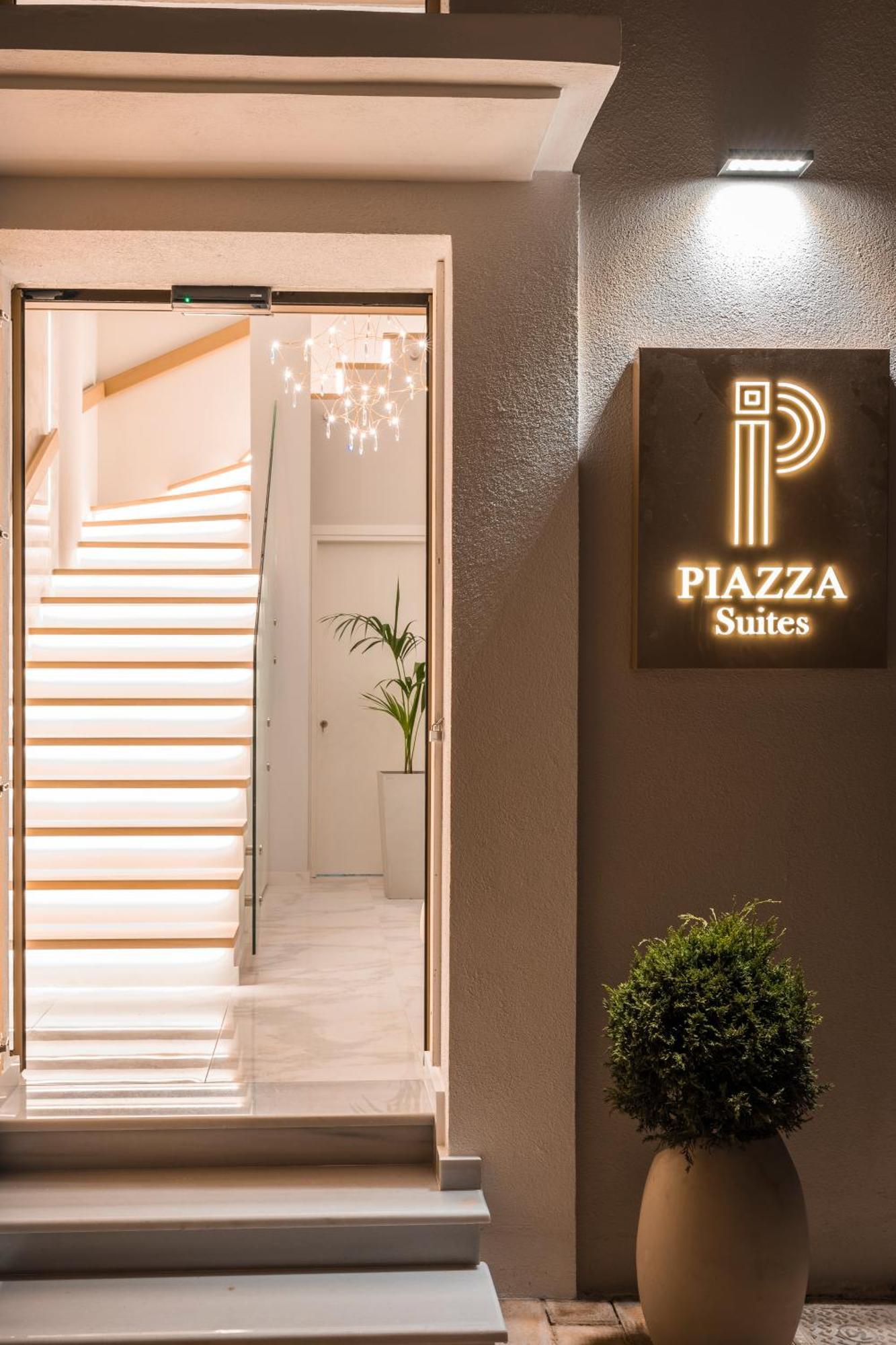 Piazza Suites Lixouri Buitenkant foto