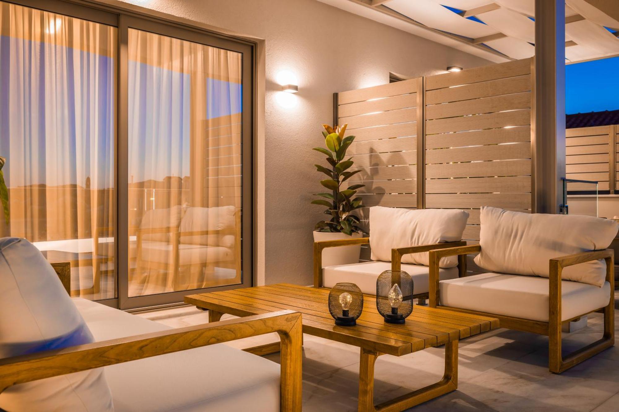 Piazza Suites Lixouri Buitenkant foto