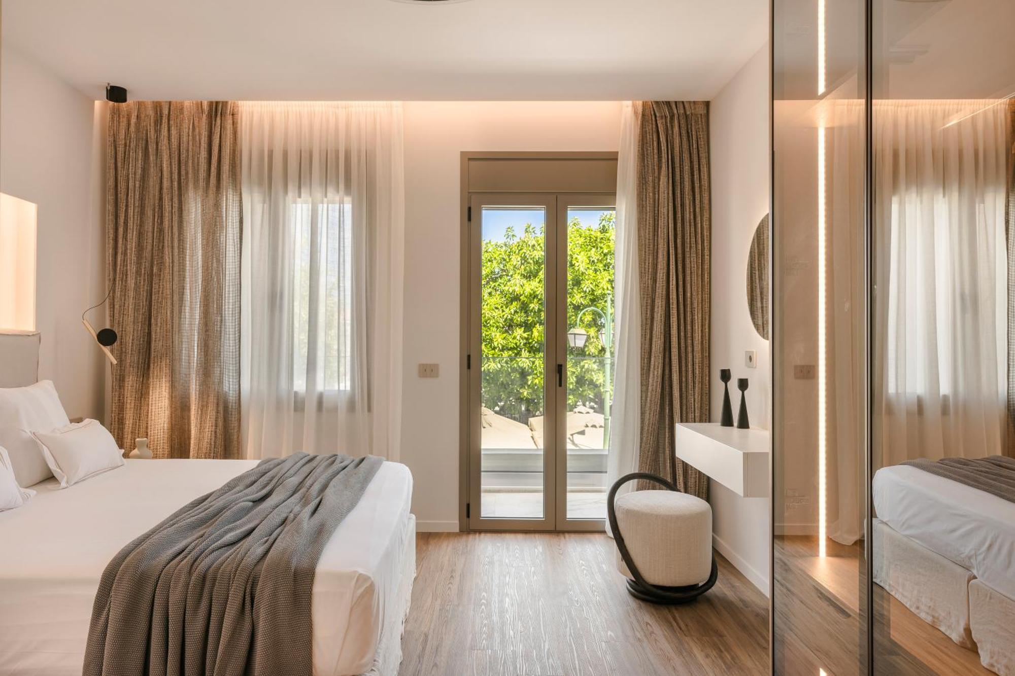 Piazza Suites Lixouri Buitenkant foto
